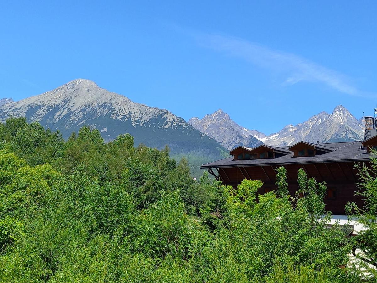 Apartman Tatry Nova Lesna Exterior photo